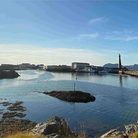 Vila House In The Center Of Andenes Exteriér fotografie