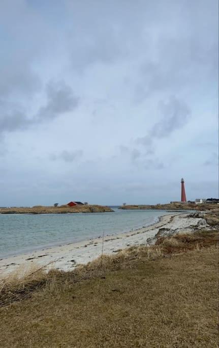 Vila House In The Center Of Andenes Exteriér fotografie